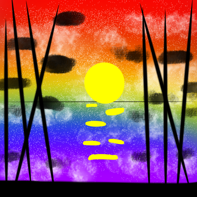 🌙 - ibisPaint