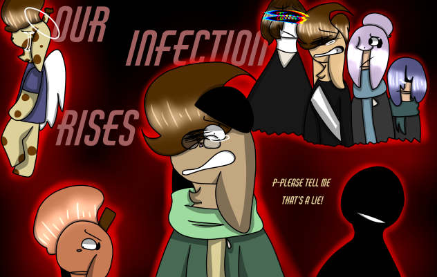 OUR INFECTION RISES