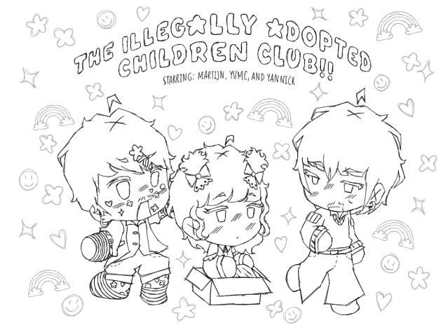 TIACC WIP!! ☆♡☆♡