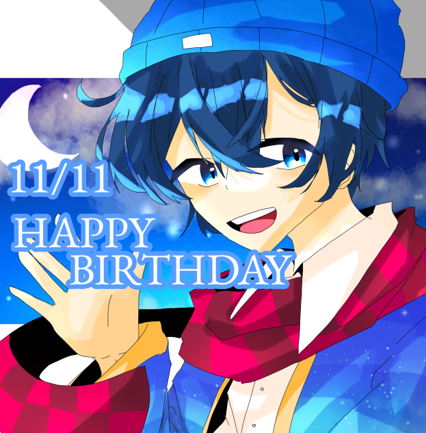 Happy birthday!!2