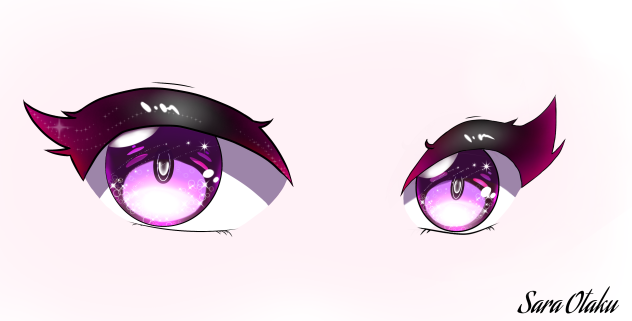 ★How to draw anime eyes★