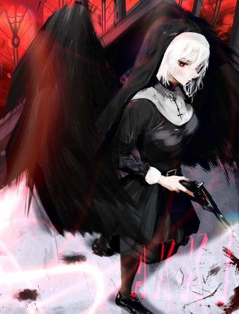 Faith Ends at the Trigger