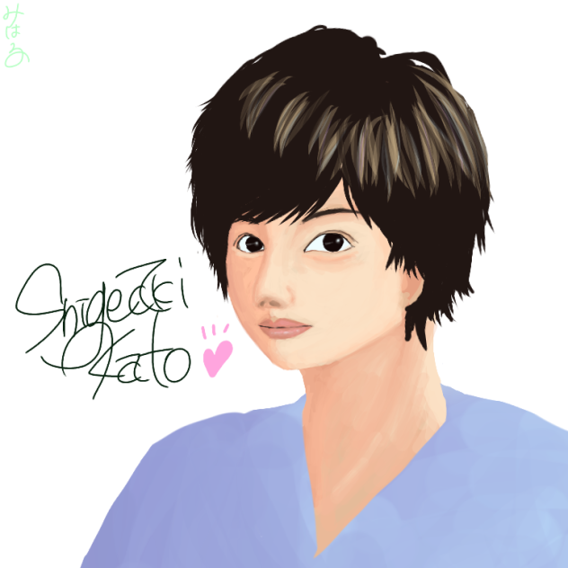 NEWS加藤シゲアキ
