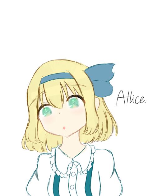旧作アリス