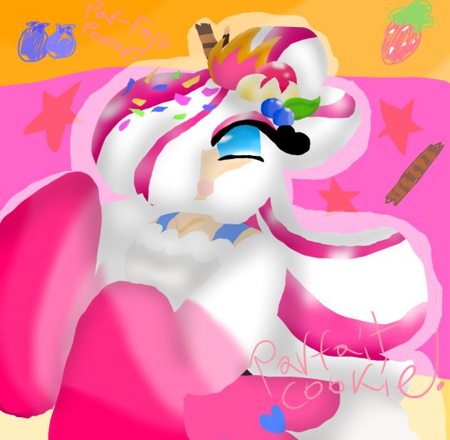 ★·.·`¯´·.✴Parfait Cookie✴.·`¯´·.·★