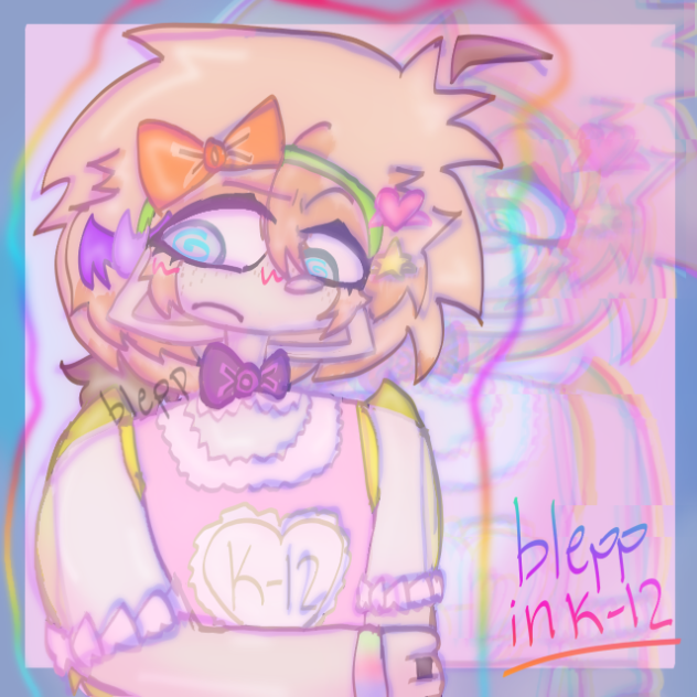 blepp in k-12