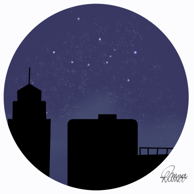 夜景(アイコン用)