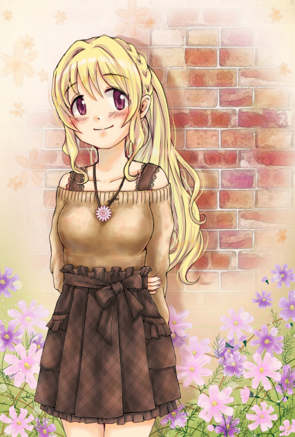 ももこ（マギアレコード）