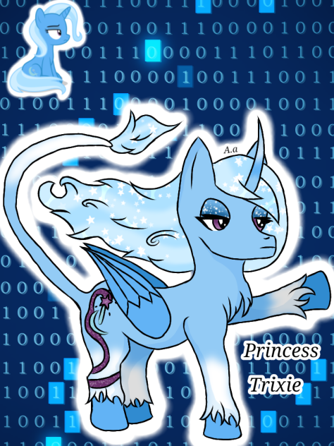 Princess Trixie