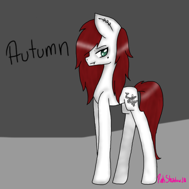[speedpaint] Autumn