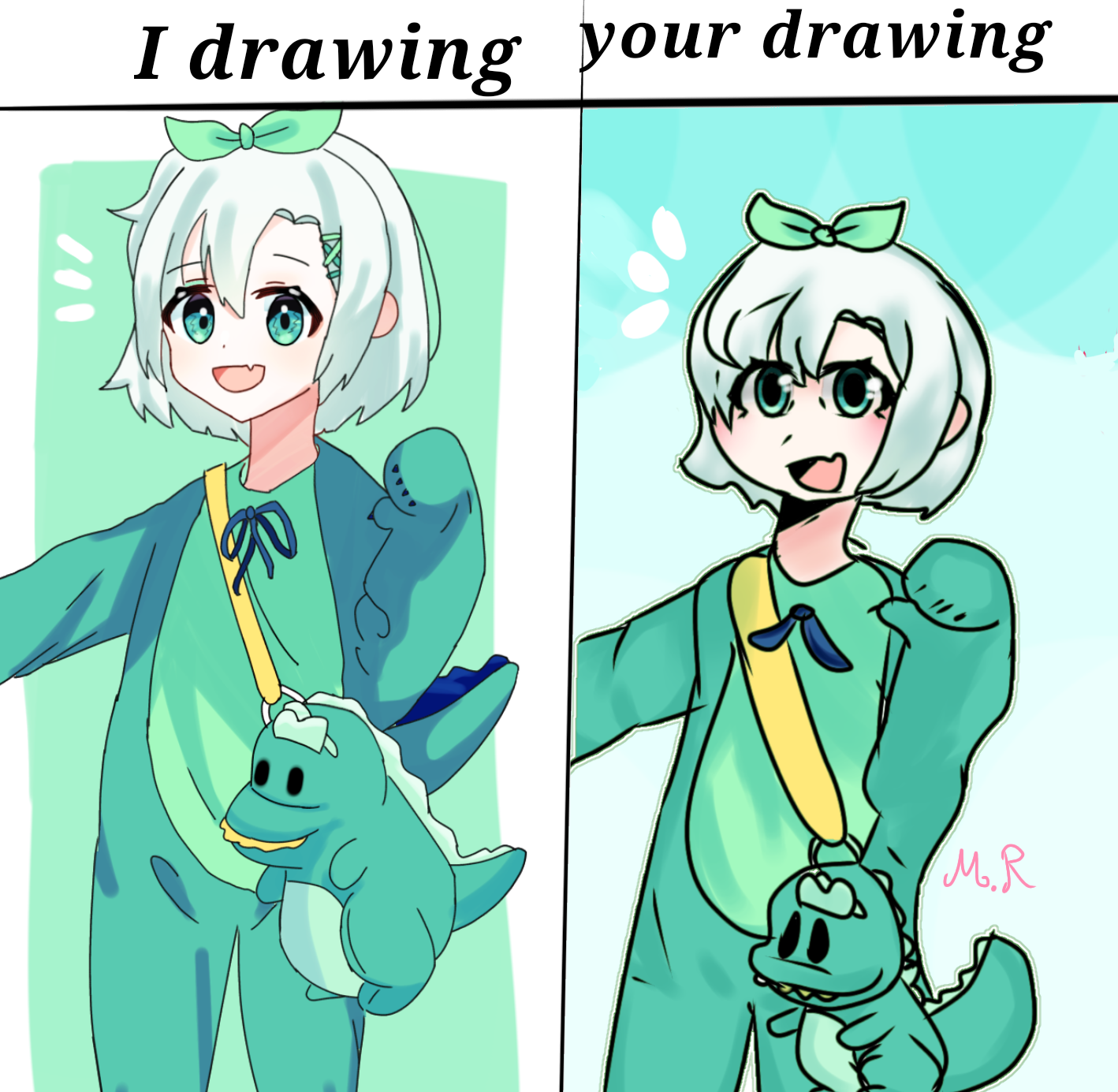 i.d_y.d with roz roz - ibisPaint