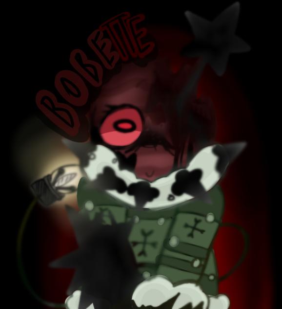 Bobette the ornament