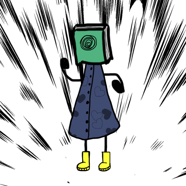 異形頭 Ibispaint 異形頭 Ibispaint