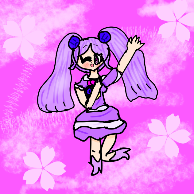 lavender 💜