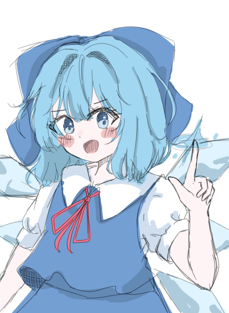 チルノラフ！