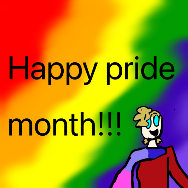 Happy pride - ibisPaint