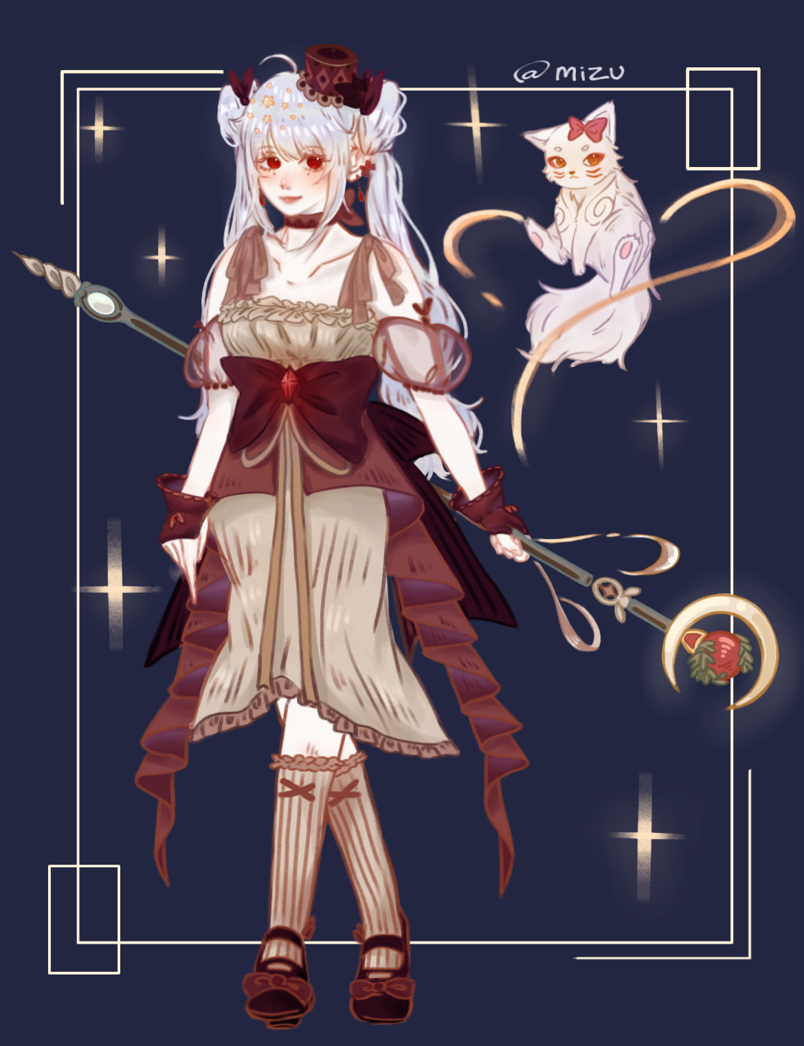 full body 🥺 - ibisPaint