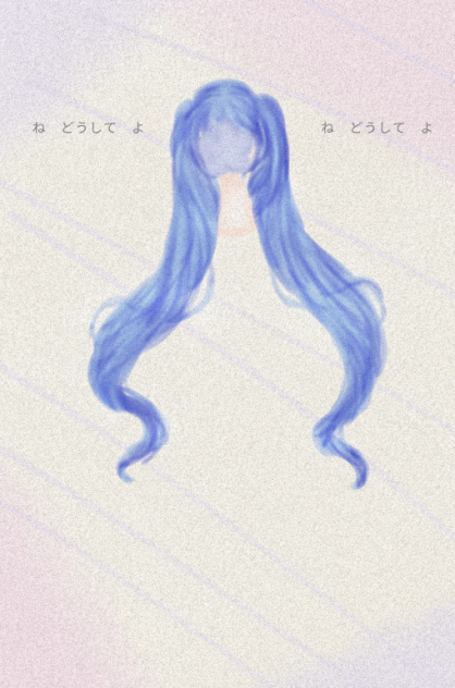 さよなら4月のドッペルさん (goodbye april doppel)