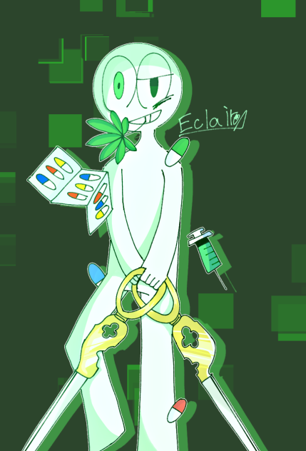 エクレア　ワンドロ