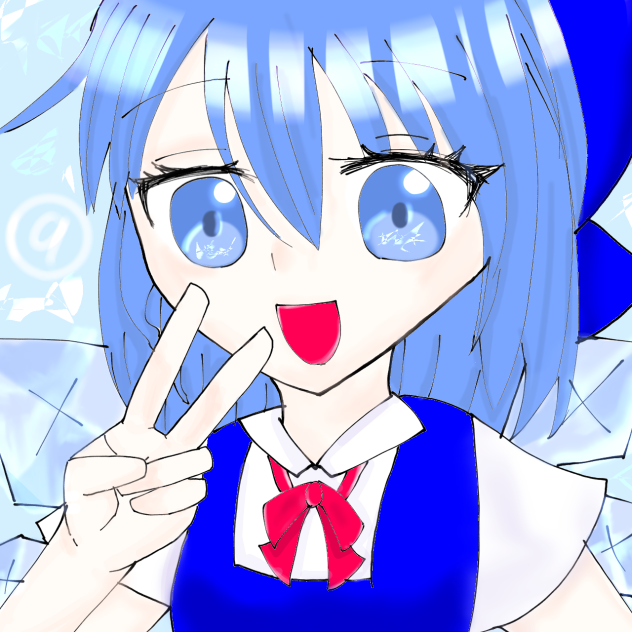 チルノ