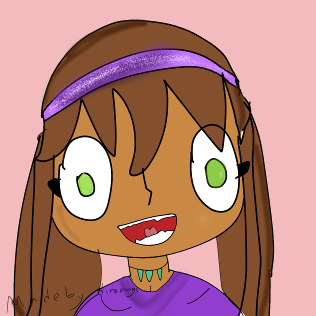 sparkling chibi gurl drawing chibi