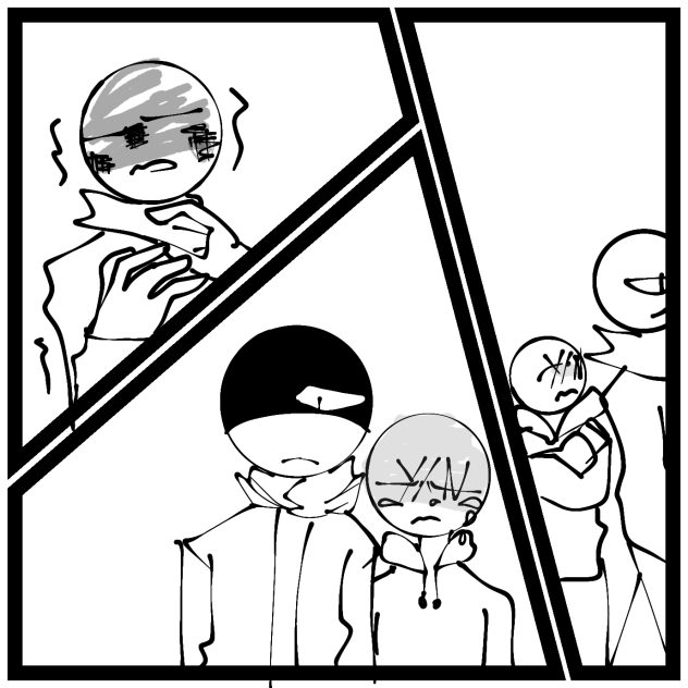 彼を台無しにしないでください笑