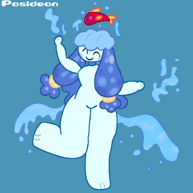 POSIDEON 🌊