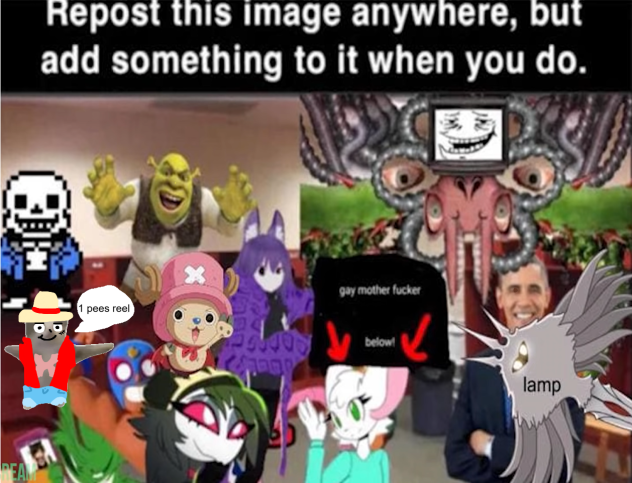 ;)