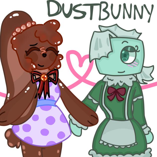 Dustbunny yay