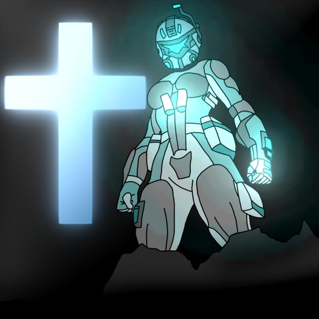 Titanfall II + my saviour - ibisPaint