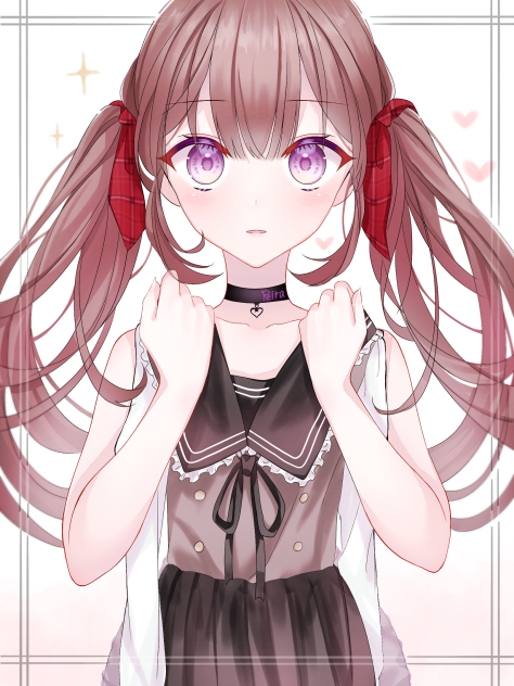 似合うかな…？