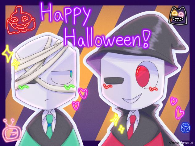 Happy Halloween!