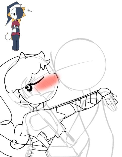 Bea & Harvest (WIP 1)