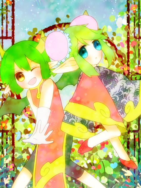 ドラコとリデル
