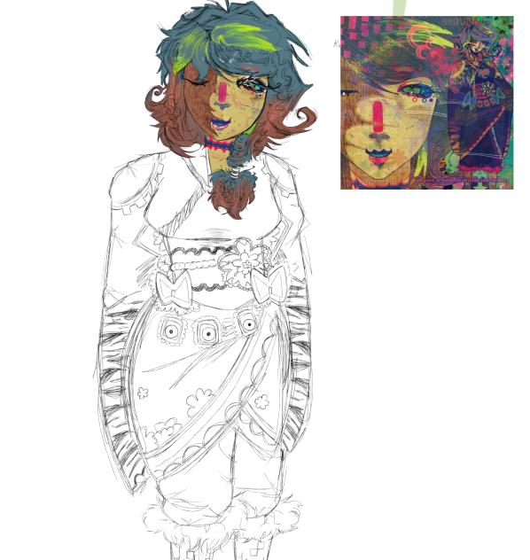 THIS IS A WIP update - ibisPaint
