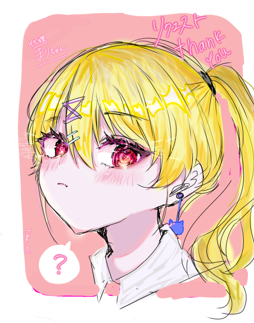 リクエスト①
