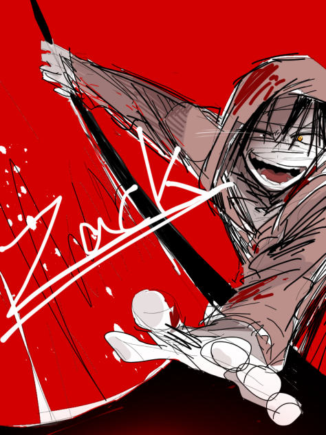 Zack【殺戮の天使】