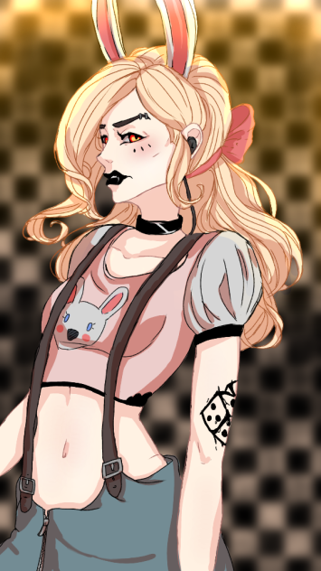 Rabbit - ibisPaint