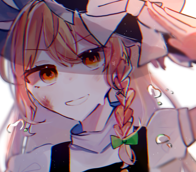 魔理沙!🌟