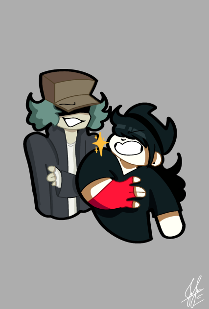 buddies