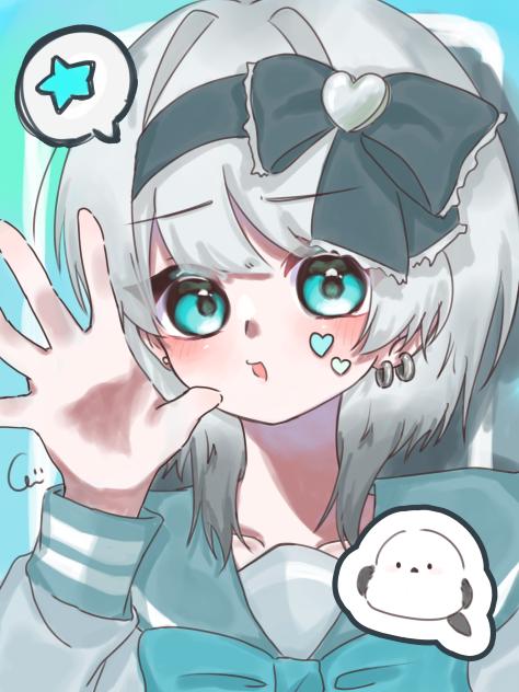 🤍 - ibisPaint