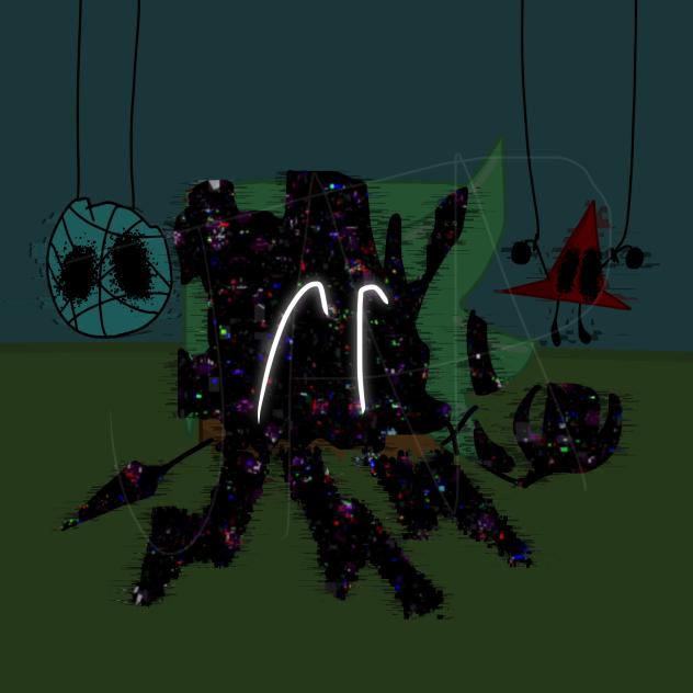 Art of the last section of Lost Leader