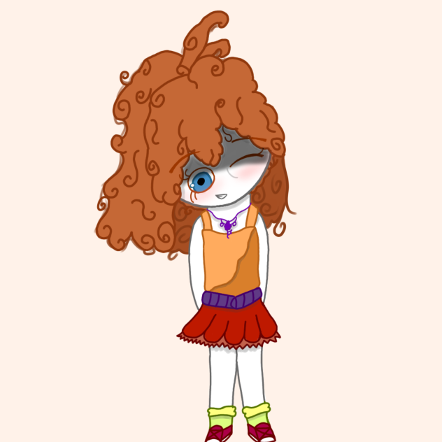 Joeys pfp fanart