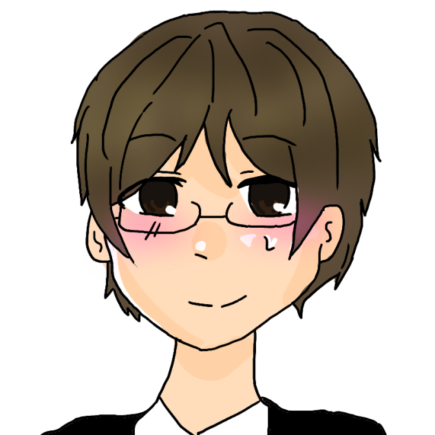 東京擬人化してみた