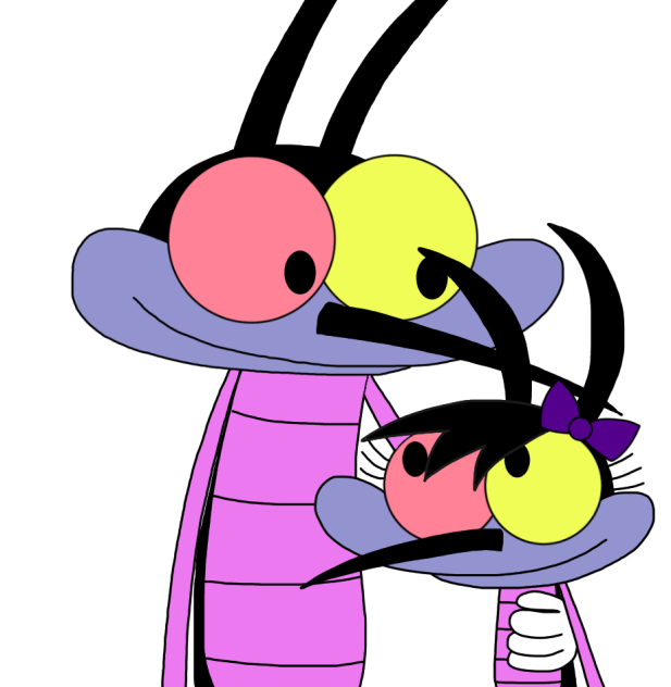 Joey and her Little Sister