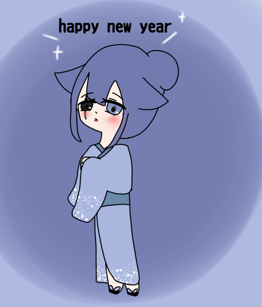 happy new year【2024年】月