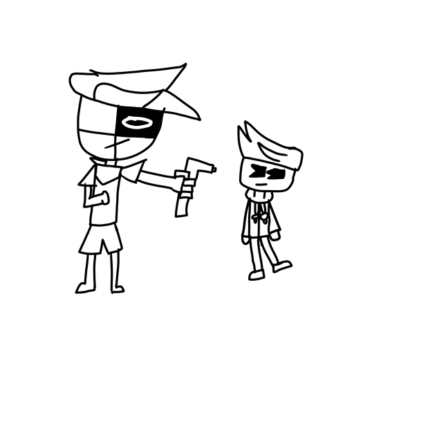 Oh heck nah - ibisPaint