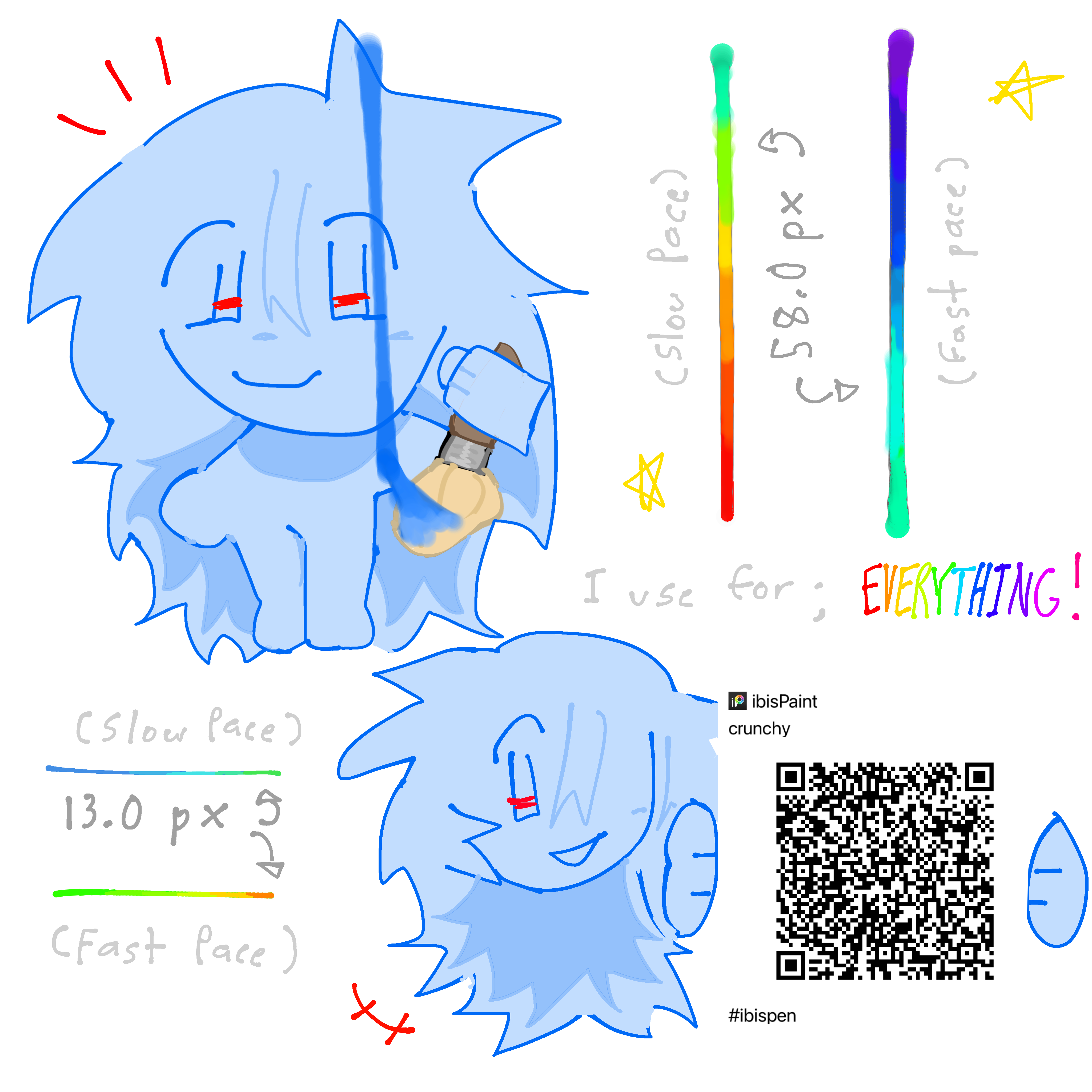 my brush - ibisPaint