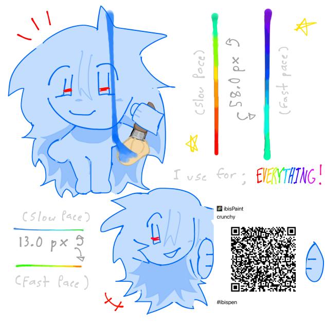 my brush - ibisPaint