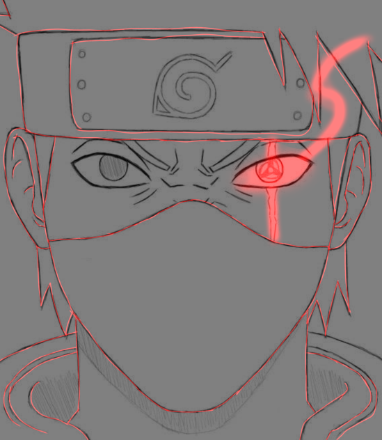fail glow art - ibisPaint
